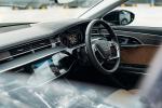 Audi A8 55 TFSI Quattro 2018 года (AU)